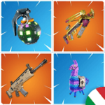 Soluzioni Quiz Fortnite